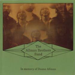 The Allman Brothers Band : In Memory of Duane